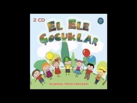 EL ELE ÇOCUKLAR -KÜÇÜK KURBAĞA-EN SEVİLEN EN EĞLENCELİ ÇOCUK ŞARKISI (SONGS FOR KIDS)