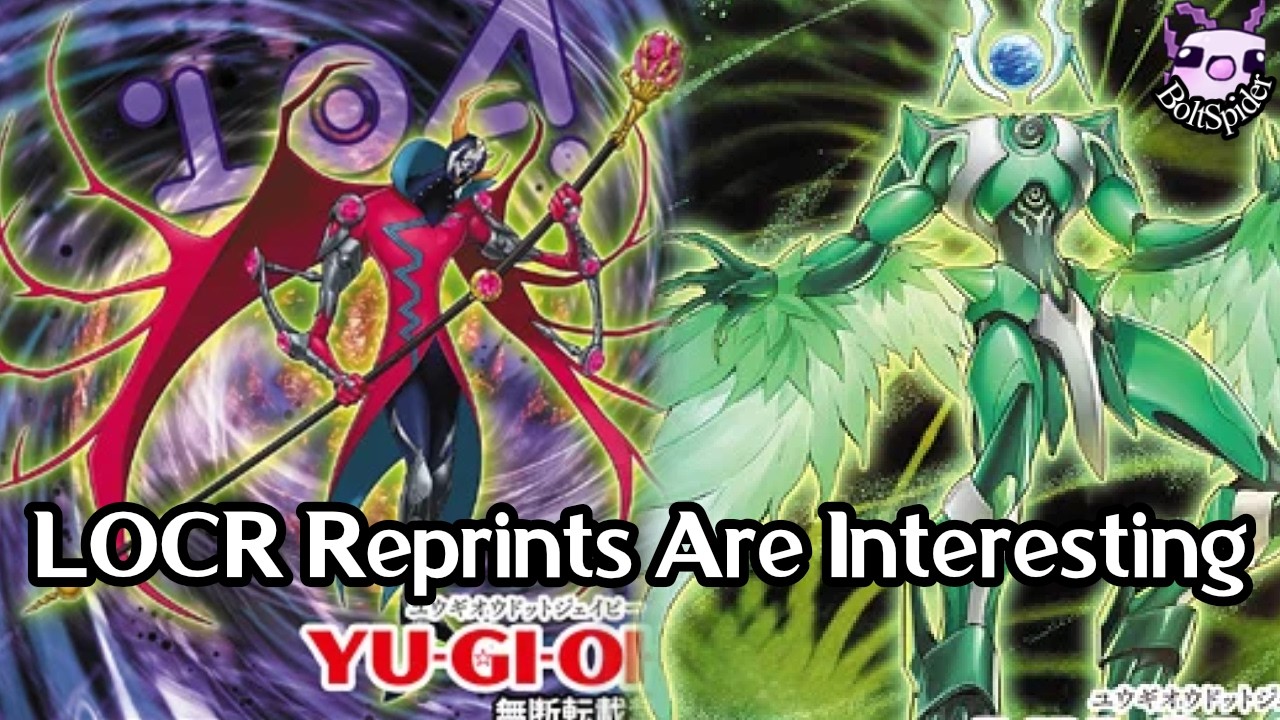 Yu-Gi-Oh! Limit Over Collection - The Rivals - Final Reprints Are