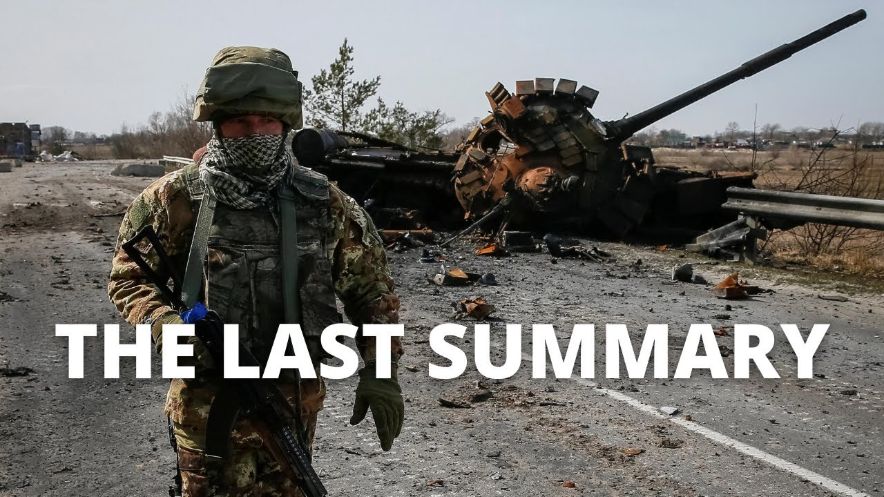 Hidden Russian Tank Doesn't Stand A Chance | The Final Ukraine War Summary With The Enforcer Day 158