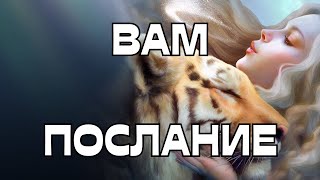 📢ВАМ ПОСЛАНИЕ🕊️☀️