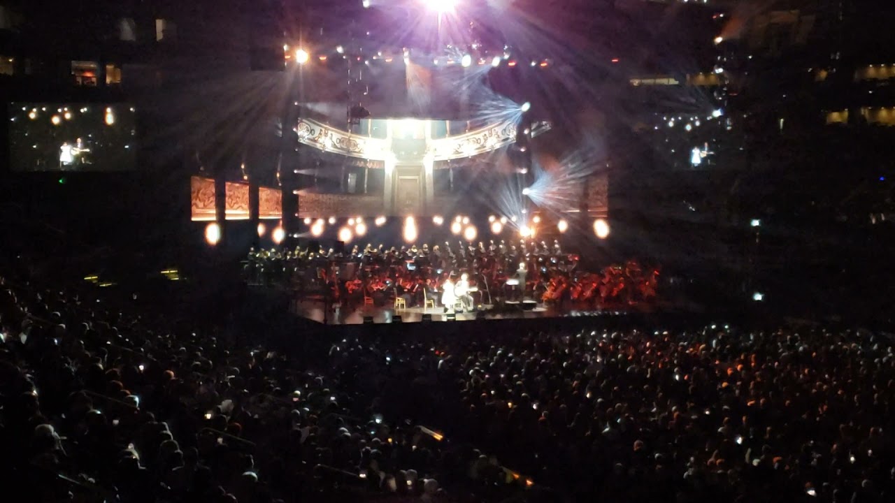 andrea bocelli tour boston