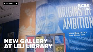 #TBT: Austin’s LBJ Presidential Library debuts renovated gallery ahead of America’s 250th