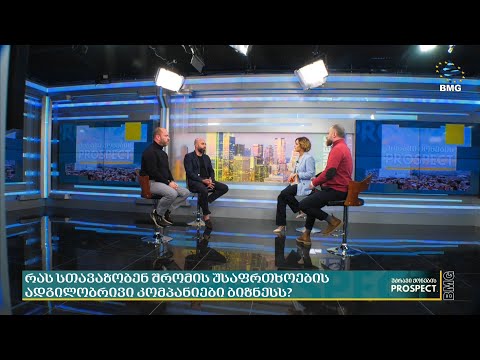 შრომის უსაფრთხოების სტანდარტი ქართულ სამშენებლო სექტორში;