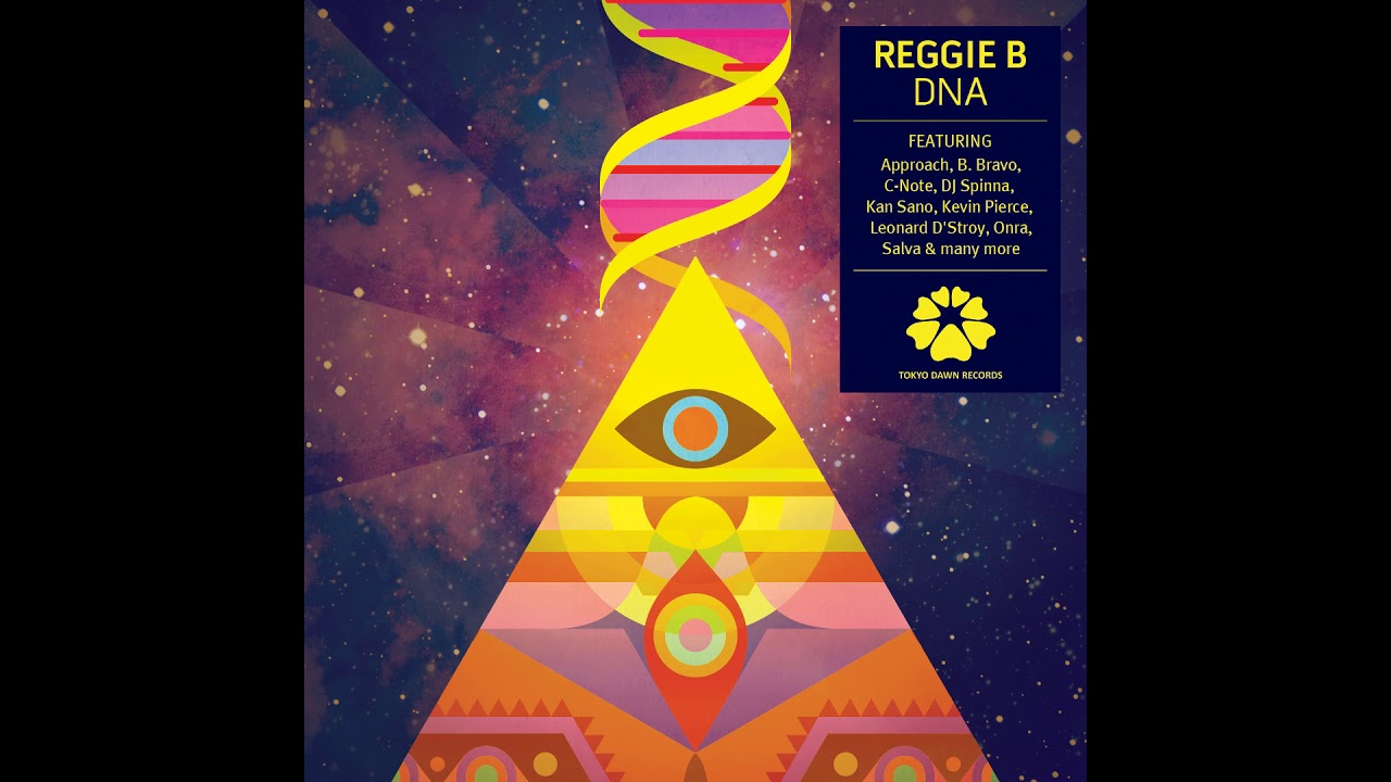 Watch Reggie B - Love's The Way feat. Kan Sano on YouTube Watch Reggie B - Love's The Way feat. Kan Sano on YouTube