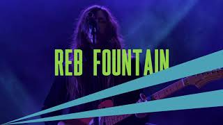 Reb Fountain Feb 2022 NZ Tour Promo