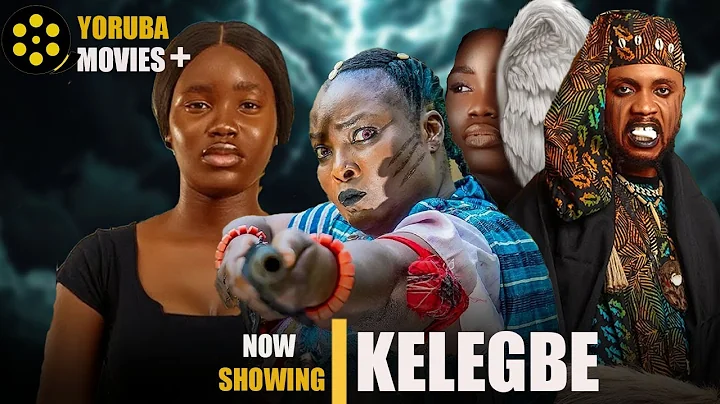KELEGBE | Latest Yoruba Movies 2025   Ronke Odusanya, Fisayo Abebi, Feranmi Oyalowo,