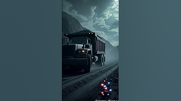 coal mining #ai #reals #short video