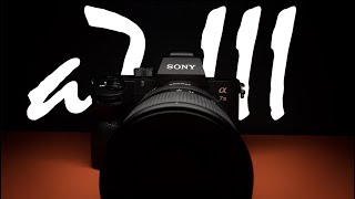 New gear: Sony alpha 7 III & Tamron 28-75 mm f/2.8 | 4k