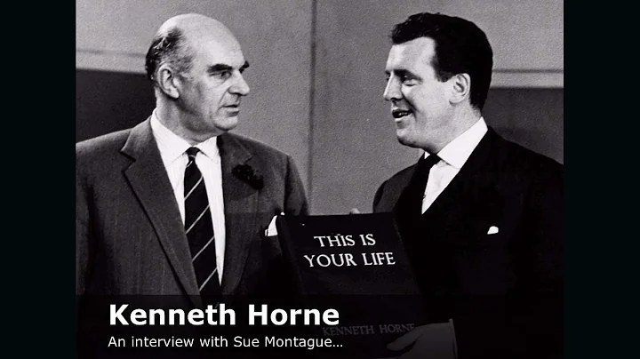 Kenneth Horne This Is Your Life