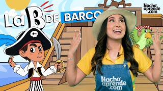 Aprende La Letra B Ba Be Bi Bo Bu Videos Para Niños
