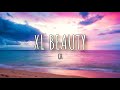 Xl beauty  ck official ft cozzy  kingzeddy official lyric