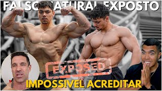 POLEMICA ANDONI E EXPOSTO DA PIOR FORMA POR COACH GRINGO E CLIMA FICOU TENSO