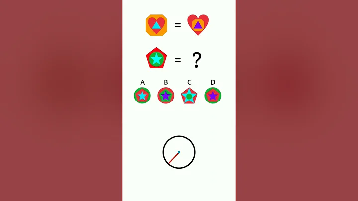 iQ Test Question With Answer | Brain Teasers | #puzzle #logicalreasoning #intelligence