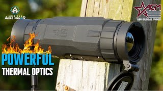 Night Vision Revolution: The Power of AGM Sidewinder Thermal Optics Revealed | American Airgunner