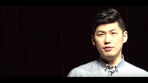 Learning a language as an introvert | Daewoo Lee | TEDxYouth@NIS