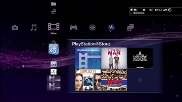 PS3 XMB Firmware 3.00 Features