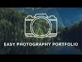 Easy Photography Portfolio - How to setup a photography portfolio with a free WordPress plugin