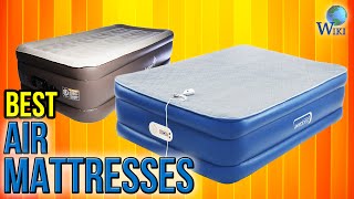 10 Best Air Mattresses 2017