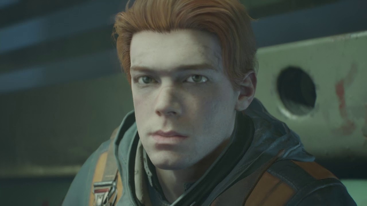 Star wars ep.1 Ginger on a rampage YouTube