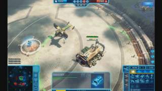 Command & Conquer 4 Gameplay Part 2 of 2