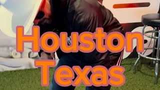 Houston Texas we out here