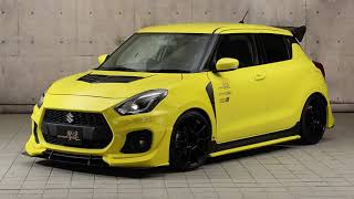 Suzuki Swift Sport ZC33S - Tuning Editions | VOL IV