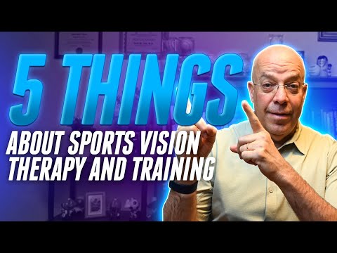 Before you start Sports Vision Training - WATCH THIS!