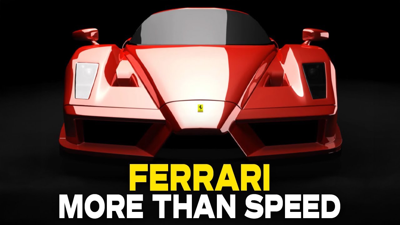 Ferrari: Speed, Passion, Legend – The Myth Behind the Prancing Horse | Motorvision | 2025