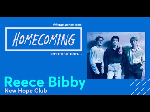 Ticketmaster HOMECOMING: En casa con... ¡Reece Bibby!