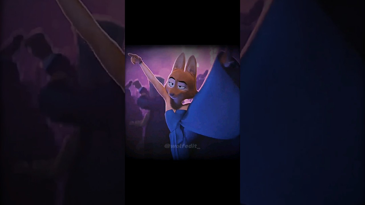 《 DIANE & MR.WOLF 》 