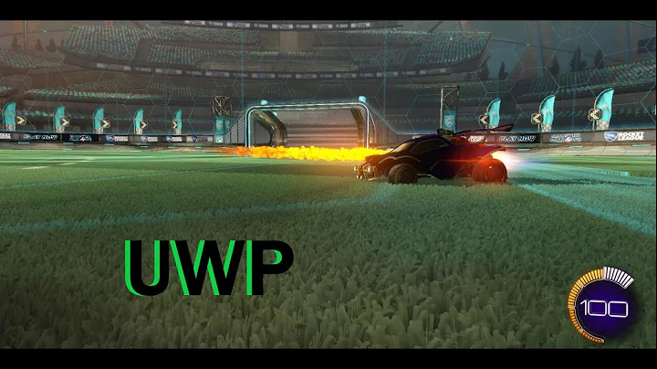 Welcome to UWP Games