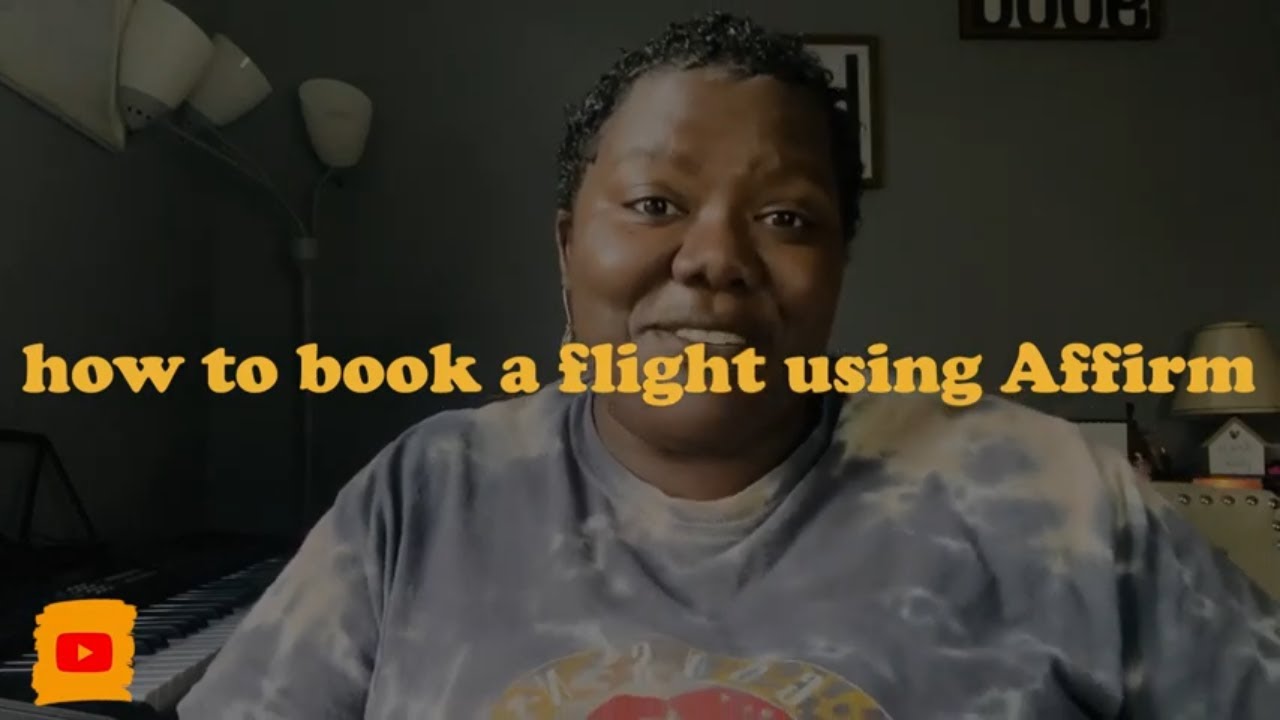 book a trip with affirm