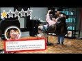 Going To The Worst Reviewed *BROW SALON* In My City! *1 STAR*