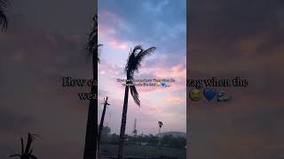 This weather 🤌🏻🩵. #youtubeshorts #minivlog #shorts #vizag #vizagbeach #beach #trending #shannu