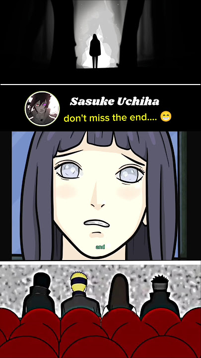 Naruto squad reaction on hinata   sasuke x Naruto   sakura😁😁😁