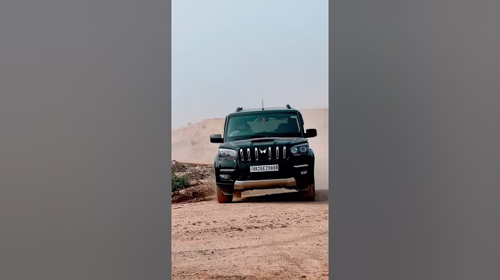 Fortuner Vs Thar Vs Scorpio #fortuner #scorpio #thar #viralshort #automobile