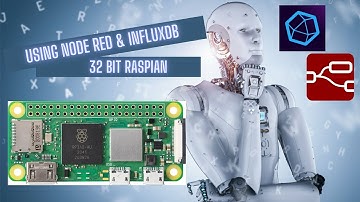 Connecting Node Red to InfluxDB V1.8 (32Bit)