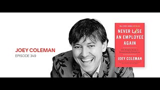 Joey Coleman: Never Lose an Employee Again