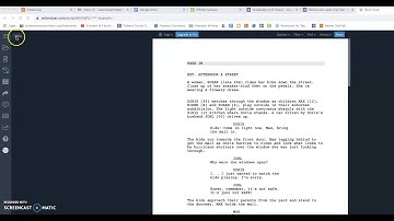 How to Export in Writer Duet