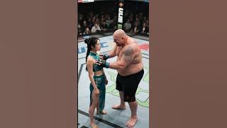 Kung Fu Girls Venture into UFC# Kung Fu # Fighting #UFC