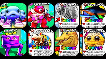 ROBLOX HARD MODE | Starting Over as NOOB but ADMINS TROLL ME...in Brainrot Evolution! (Roblox)