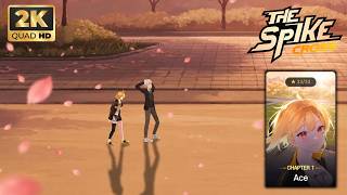 Ace - Chapter 1 REMAKE | The Spike Cross Story Gameplay
