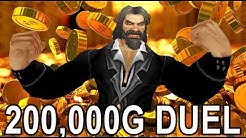 WOW DUEL FOR 200,000 GOLD Savix Vs Rodak ( Ret vs Rogue )