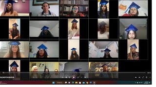 Aim Academy Graduation Ceremony Fall-I 2022