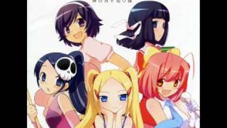 Video thumbnail of "TWGOK Koi no Shirushi all characters"