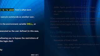 Understanding sudo -su: The Key Differences You Need to Know