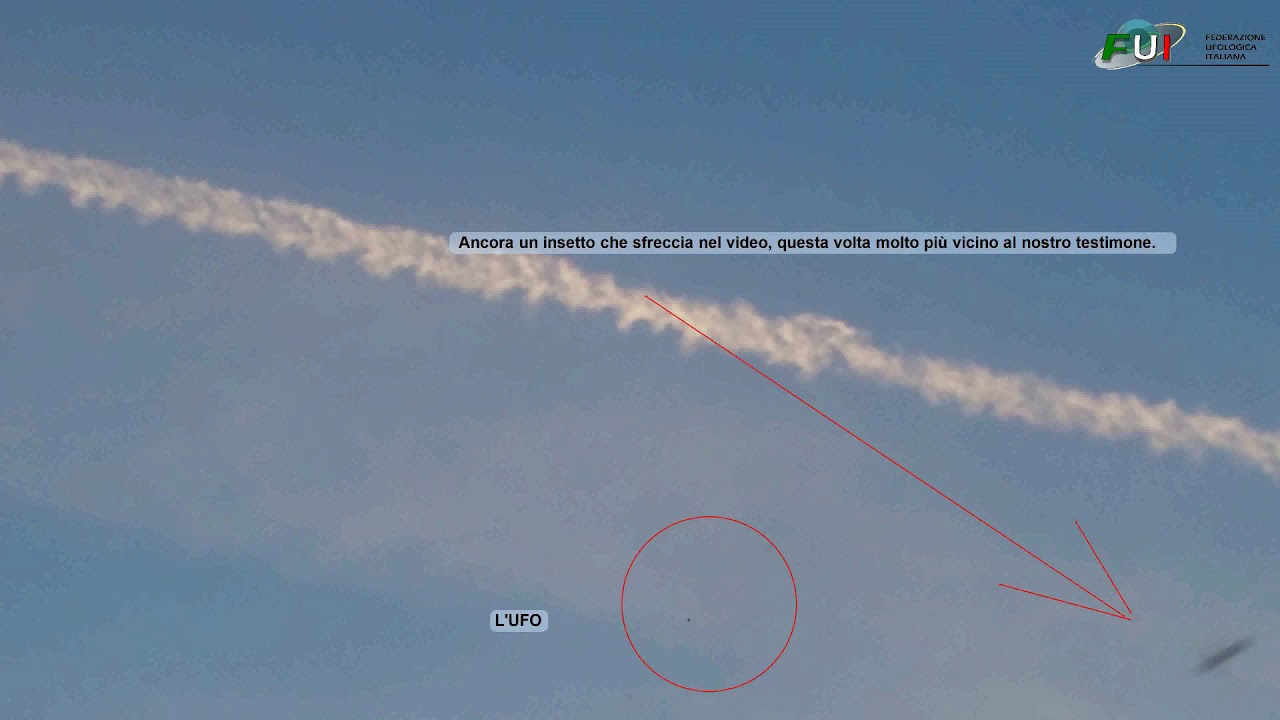 maxresdefault UFO e Scie chimiche: il rapporto tra i fenomeni