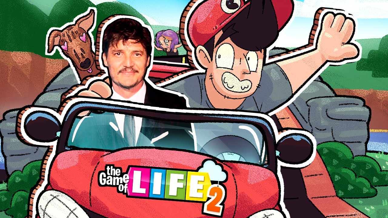 The Game of Life 2 - A fresh sequel to a family favourite