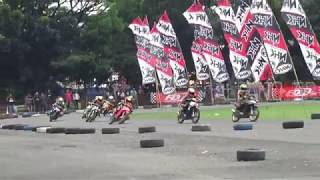 Pra Final Roadrace MP 2 Mix 130cc dan Sport 2t standart 140cc lokal