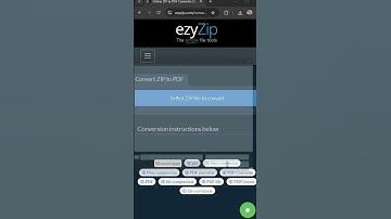 📦 Convert ZIP to PDF on your Browser  No Software Installation Required